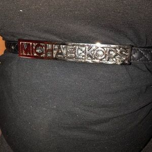 Micheal Kors belt